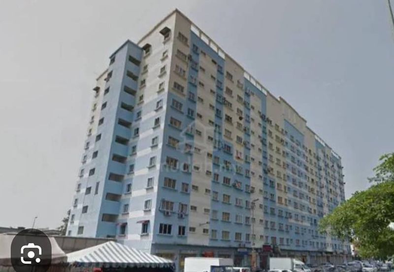 Taman Medan Jaya Apartment