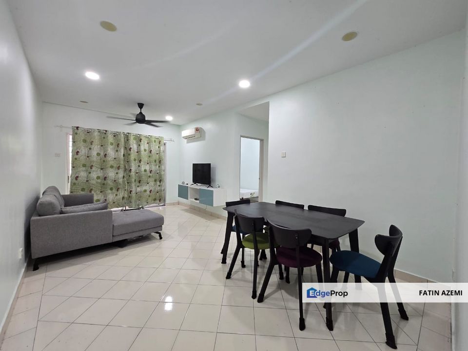 Cengal Condominium Cheras Hartamas. Leasehold Non Bumi, Kuala Lumpur, Cheras