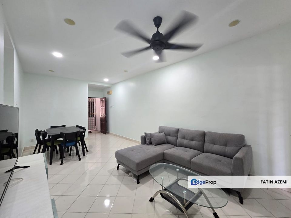 Cengal Condominium Cheras Hartamas. Leasehold Non Bumi, Kuala Lumpur, Cheras