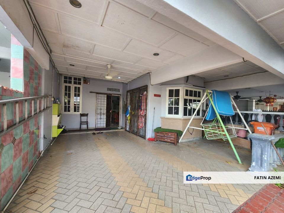 Double Storey House 📍SS 5 Kelana Jaya, PJ, Selangor, Kelana Jaya