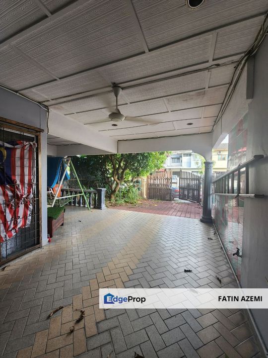 Double Storey House 📍SS 5 Kelana Jaya, PJ, Selangor, Kelana Jaya