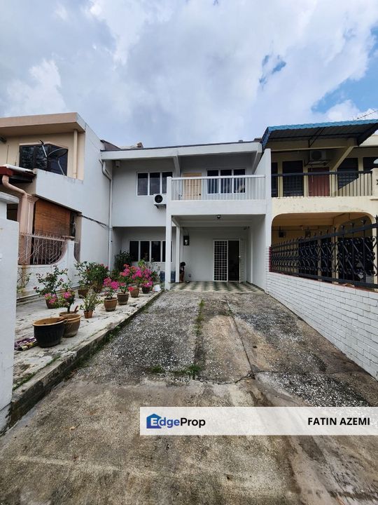 Double Storey House   📍SS 5 Kelana Jaya, PJ. Fully refurbished. Move in condition, Selangor, Kelana Jaya