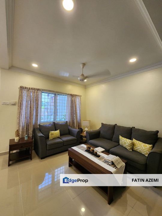 Double Storey House   📍SS 5 Kelana Jaya, PJ. Fully refurbished. Move in condition, Selangor, Kelana Jaya