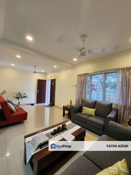 Double Storey House   📍SS 5 Kelana Jaya, PJ. Fully refurbished. Move in condition, Selangor, Kelana Jaya