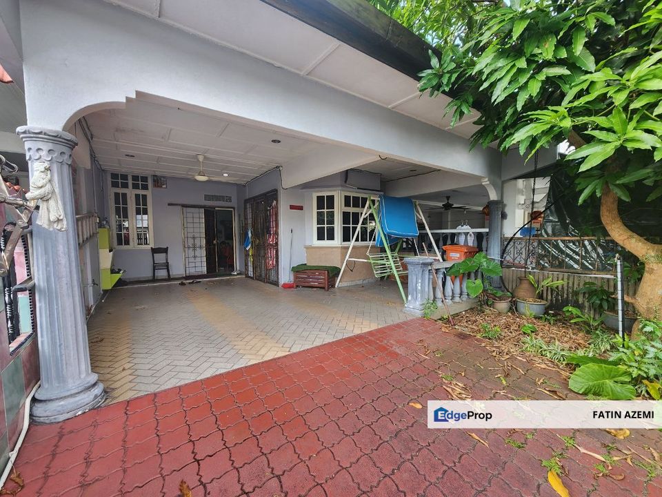 Double Storey House   📍SS 5 Kelana Jaya, PJ. Freehold Bumi Lot, Selangor, Kelana Jaya