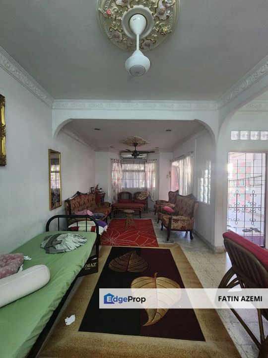 Double Storey House   📍SS 5 Kelana Jaya, PJ. Freehold Bumi Lot, Selangor, Kelana Jaya