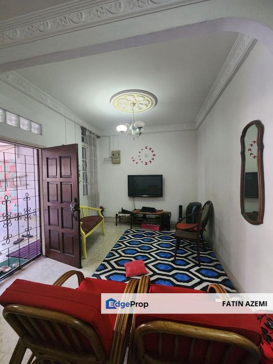 Double Storey House   📍SS 5 Kelana Jaya, PJ. Freehold Bumi Lot, Selangor, Kelana Jaya