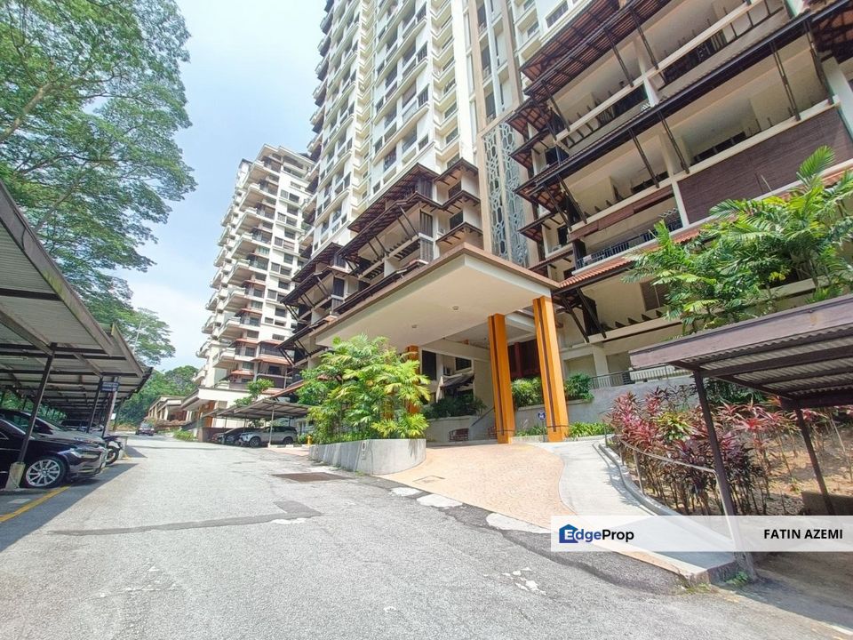 Armanee Condo (Duplex) Damansara Damai, Petaling Jaya. Leasehold Non Bumi. Vacant Unit, Selangor, Damansara Damai