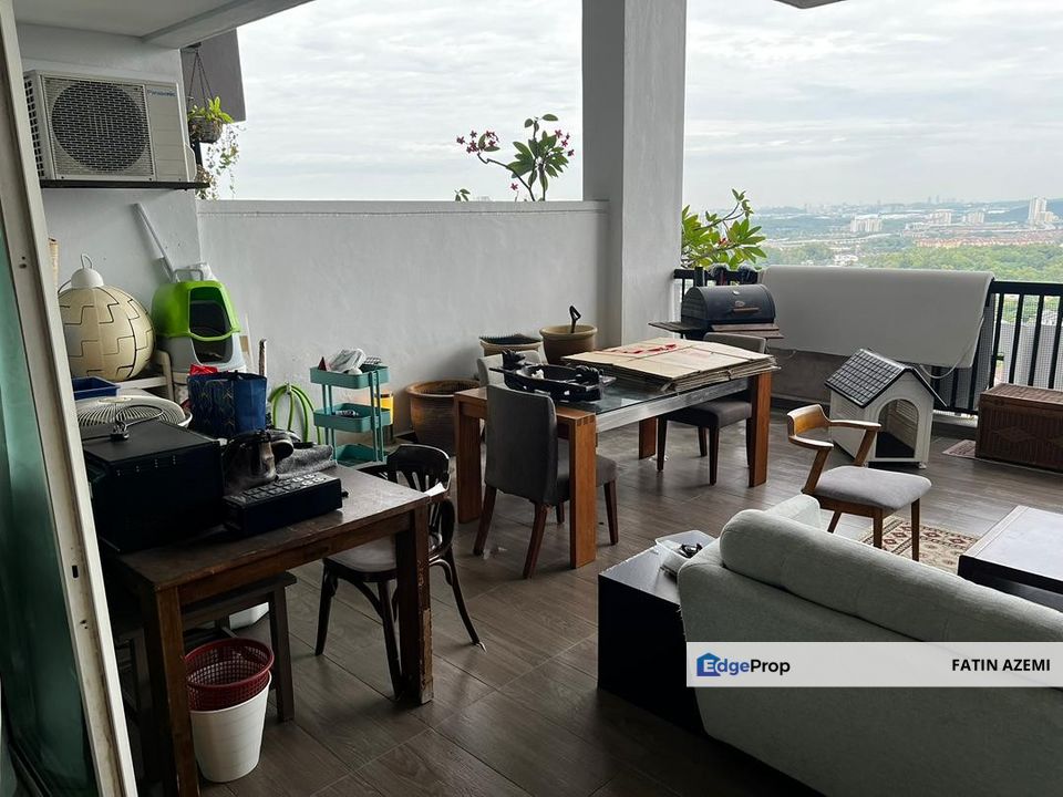 Armanee Terrace 1 Damansara Perdana Petaling Jaya. Leasehold Bumi lot, Selangor, Damansara Perdana