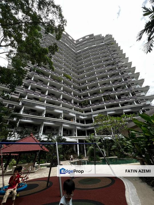 Armanee Terrace 1 Damansara Perdana Petaling Jaya. Leasehold Bumi lot, Selangor, Damansara Perdana