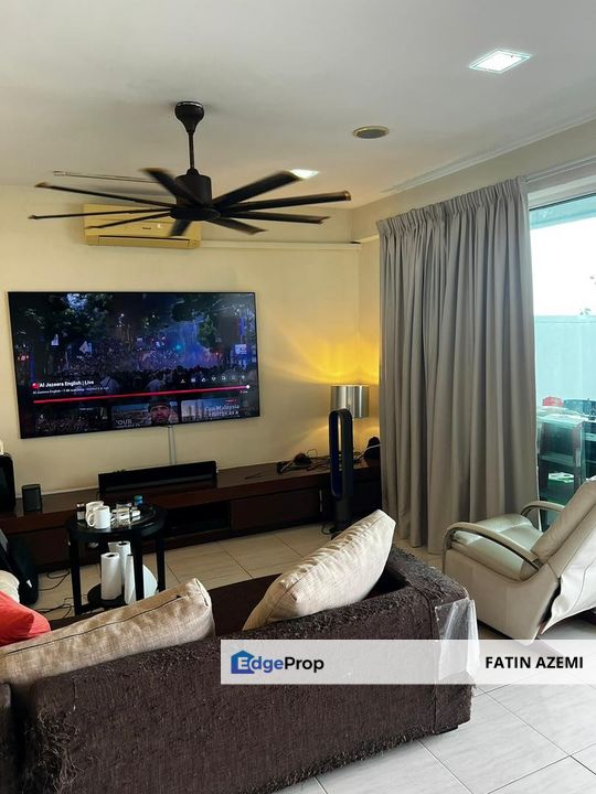 Armanee Terrace 1 Damansara Perdana Petaling Jaya. Leasehold Bumi lot, Selangor, Damansara Perdana