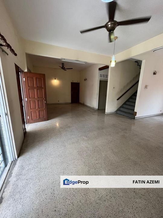 2 storey Bungalow Seksyen 22 PJ Near Tasik Aman, Selangor, Petaling Jaya
