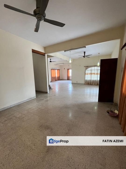 2 storey Bungalow Seksyen 22 PJ Near Tasik Aman, Selangor, Petaling Jaya