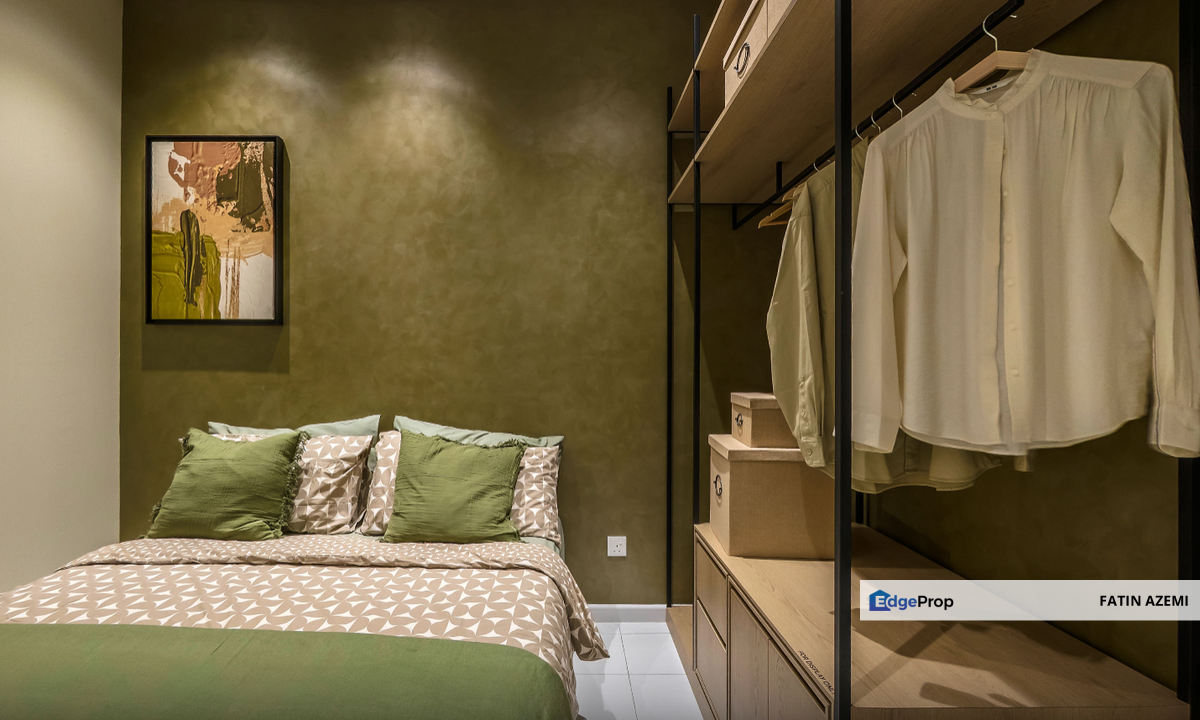 New Condo Project in Kwasa Damansara. Booking RM 100 only.... Very near to MRT..Bumi Lot only, Selangor, Kota Damansara