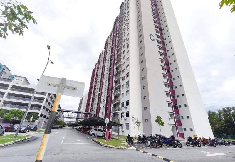 Harmoni 1 Putra Heights