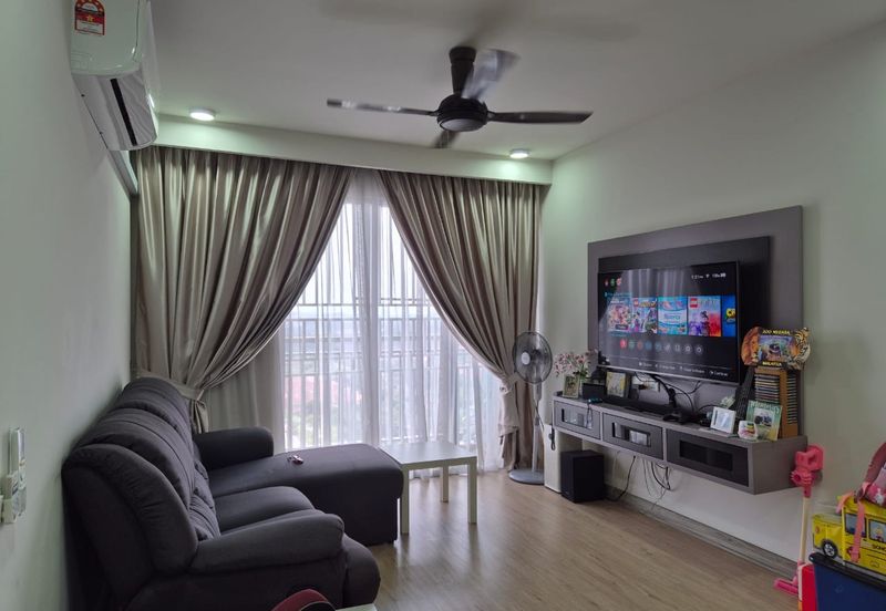 Harmoni 1 Putra Heights