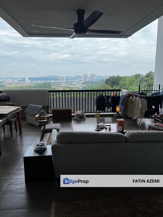Armanee Terrace 1 Damansara Perdana Petaling Jaya RM 850 000, Selangor, Damansara Perdana