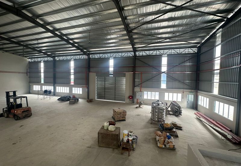 Kampung Baru Sungai Buloh