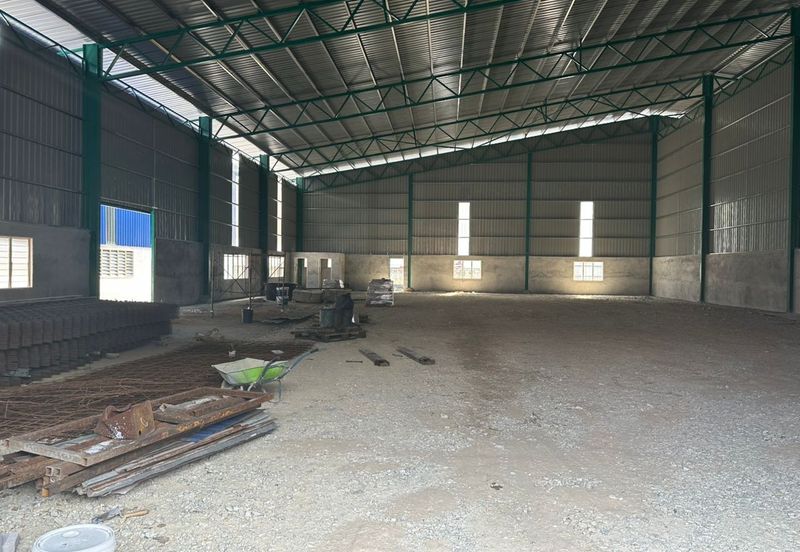 KAMPUNG BARU SUNGAI BULOH