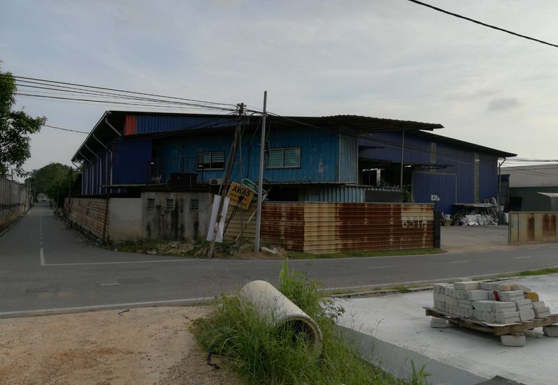 KAMPUNG BARU SUNGAI BULOH