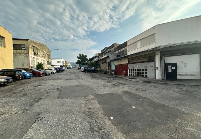 Taman Perindustrian Ehsan Jaya