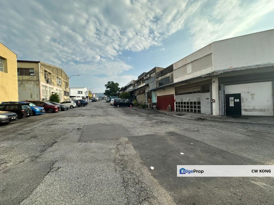 Limited Kepong Link Factory To Let Go, Kuala Lumpur, Kepong