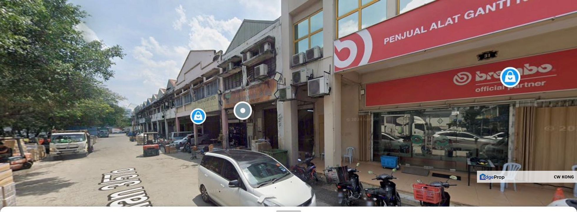 Segambut Link Factory Available for Purchase, Kuala Lumpur, Segambut