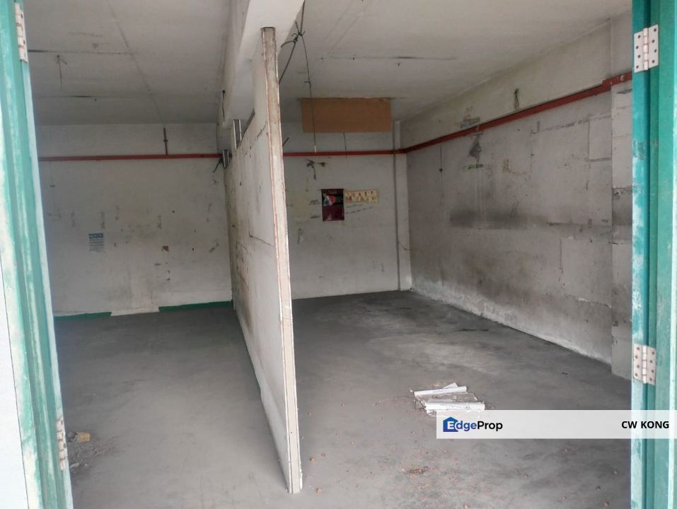 Freehold Industrial Factory At Rawang Perdana For Sell, Selangor, Rawang