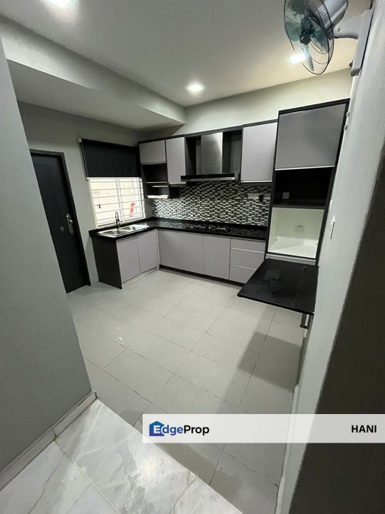 Bukit Jelutong Double Storey House @ Jalan Mimbar, Selangor, Bukit Jelutong
