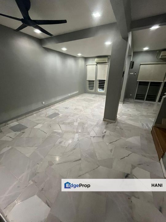 Bukit Jelutong Double Storey House @ Jalan Mimbar, Selangor, Bukit Jelutong