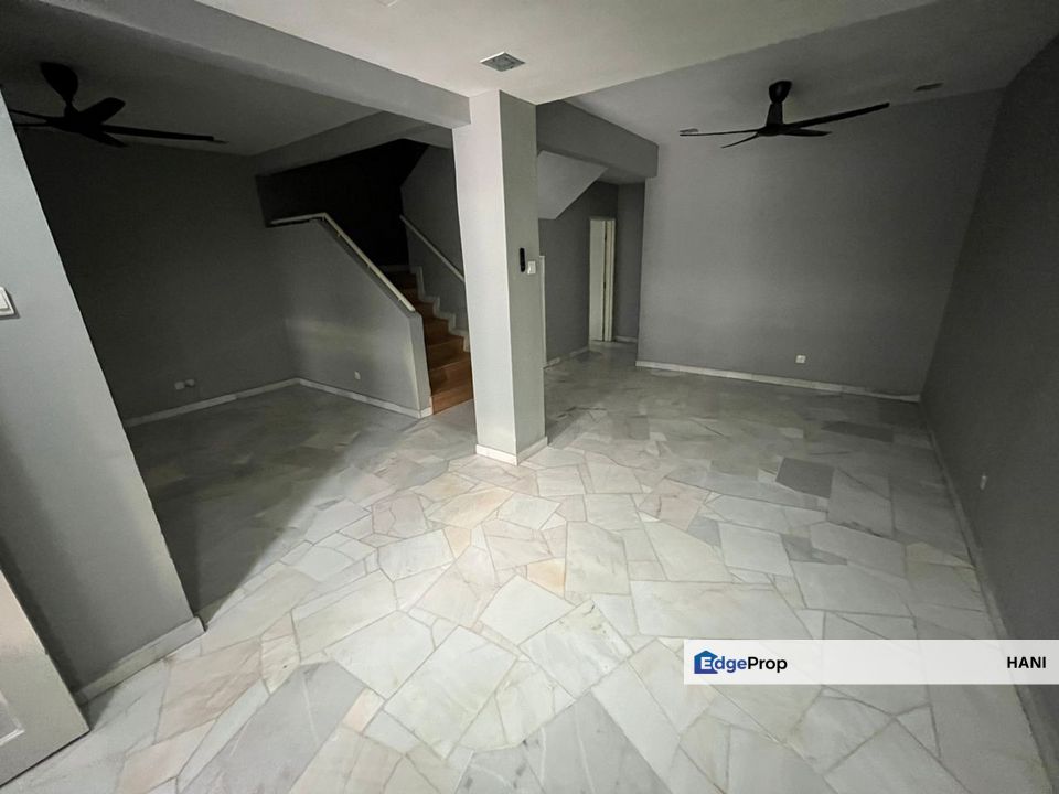 Bukit Jelutong Double Storey House @ Jalan Mimbar, Selangor, Bukit Jelutong