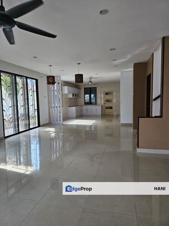 Bungalow - Double Storey @ Taman Aman Perdana, Klang, Selangor, Klang