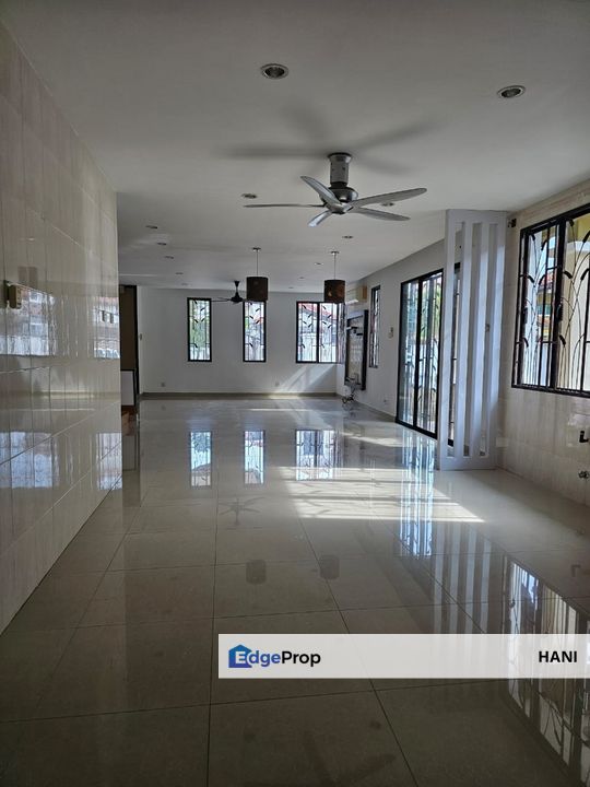 Bungalow - Double Storey @ Taman Aman Perdana, Klang, Selangor, Klang