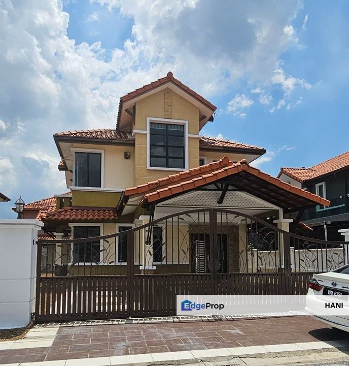 Bungalow - Double Storey @ Taman Aman Perdana, Klang, Selangor, Klang