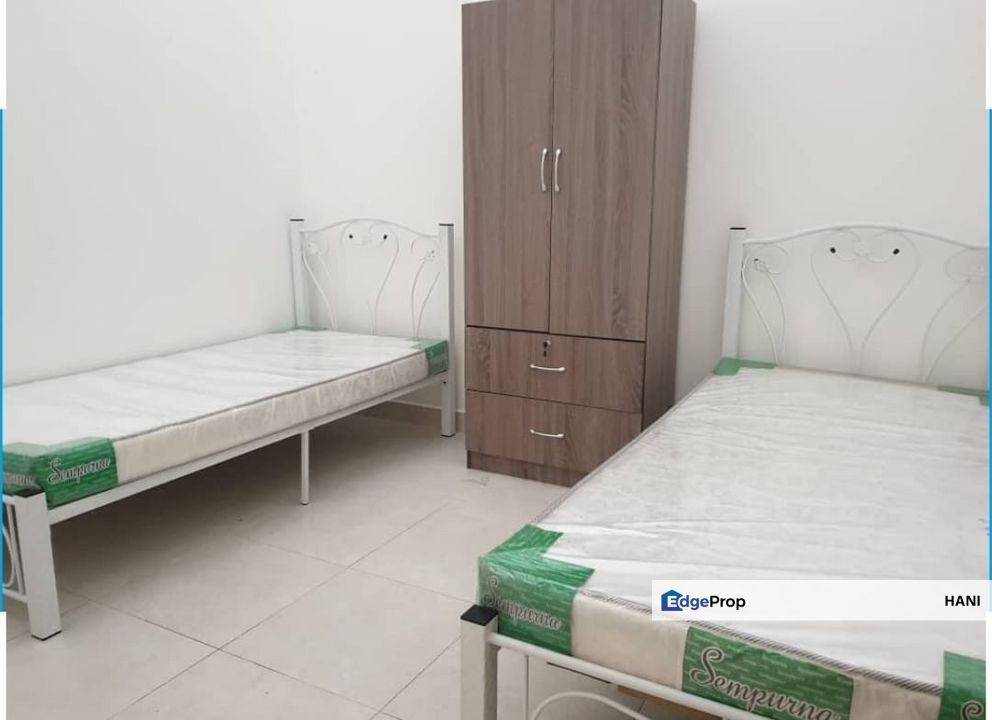 Single Storey Terrace House @ Budiman Valley Seksyen U15 Shah Alam, Selangor, Shah Alam