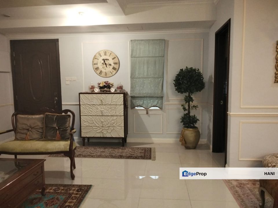 Bukit Jelutong Double Storey Link House @ Jalan Kubah, Selangor, Shah Alam