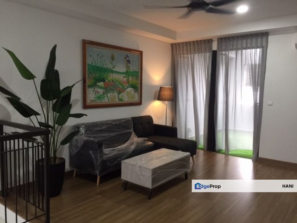 RIMBUN SANCTUARY TOWN HOUSE FOR SALE, Selangor, Bukit Jelutong