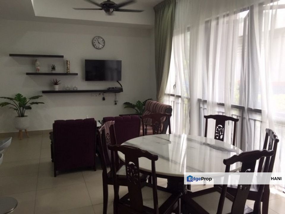 RIMBUN SANCTUARY TOWN HOUSE FOR SALE, Selangor, Bukit Jelutong