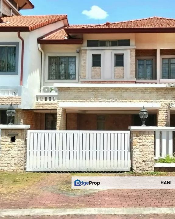 Bukit Jelutong Double Storey Link House @ Jalan Kubah, Selangor, Shah Alam