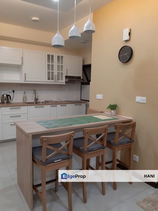 Suria Residence Bukit Jelutong For Sale, Selangor, Bukit Jelutong