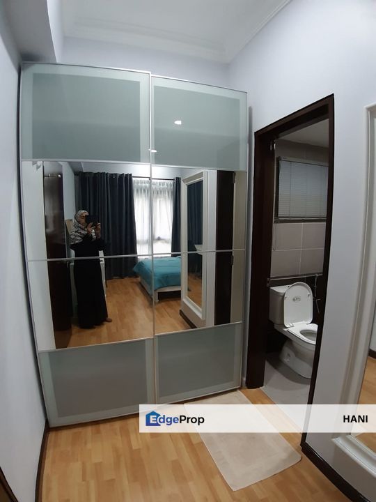 Suria Residence Bukit Jelutong For Sale, Selangor, Bukit Jelutong