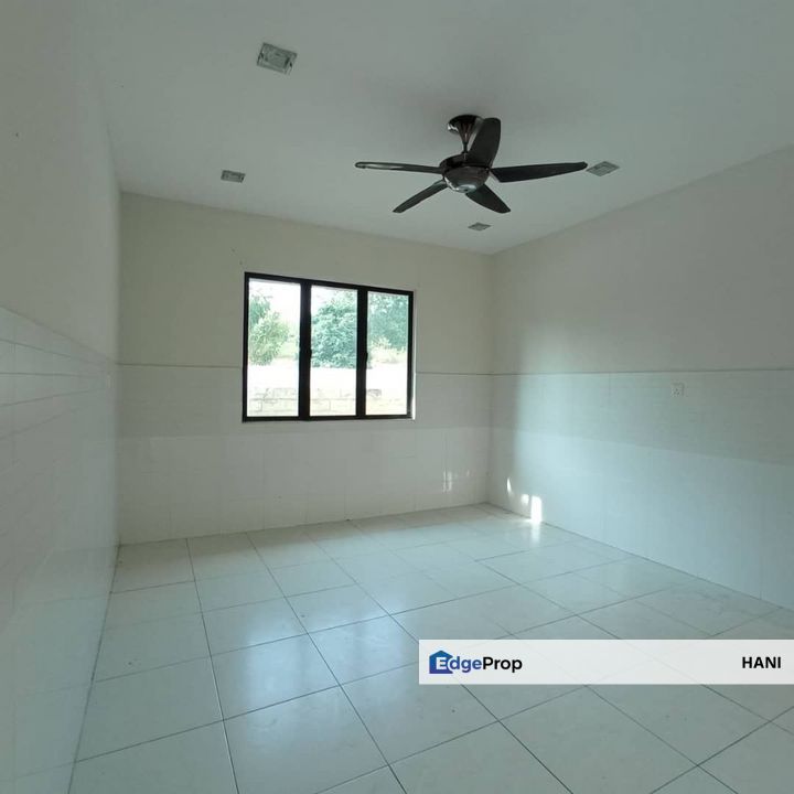 Denai Alam Super Link Double Storey House For Sale - Angular Unit Facing Park, Selangor, Denai Alam