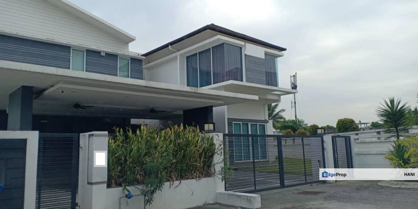 Seksyen 7 Shah Alam - Bungalow with huge land for sale, Selangor, Shah Alam
