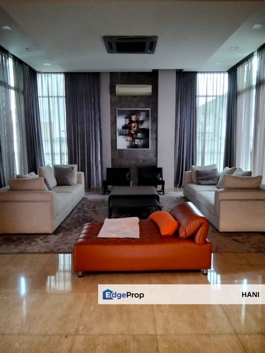 Seksyen 7 Shah Alam - Bungalow with huge land for sale, Selangor, Shah Alam