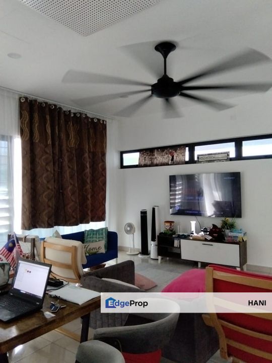 Semi Detached House For Sale @ The Eight Elmina Green, City of Elmina, Selangor, Sungai Buloh
