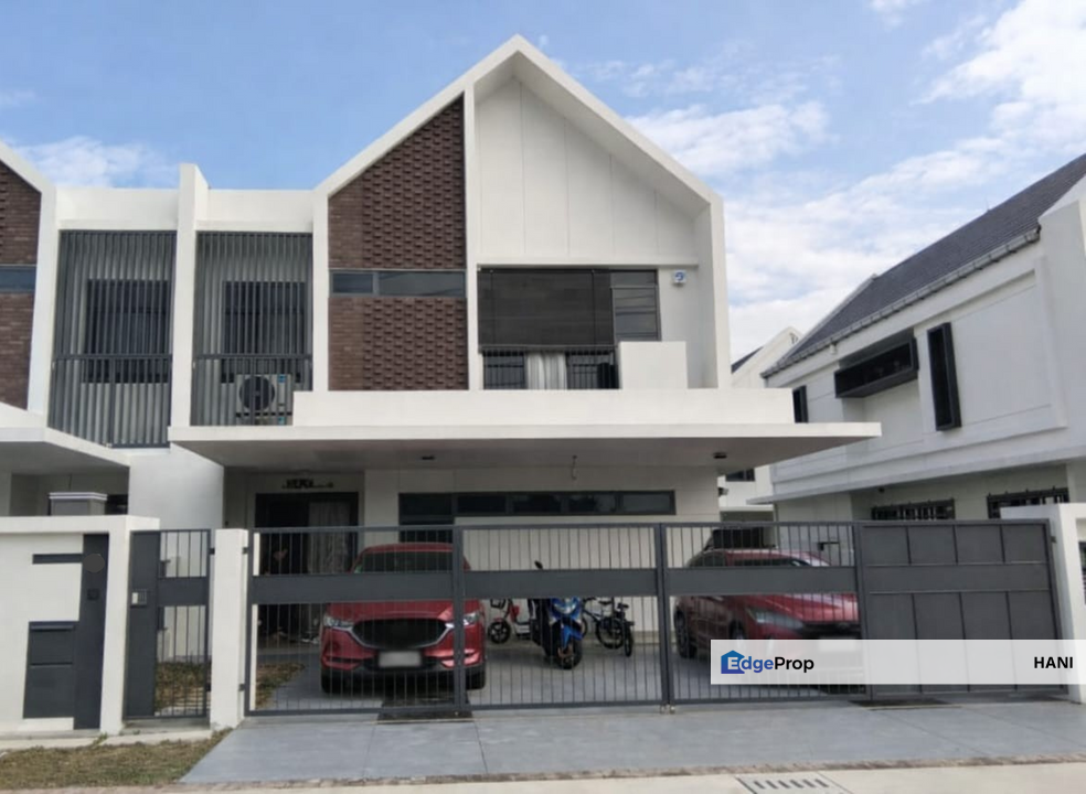 Semi Detached House For Sale @ The Eight Elmina Green, City of Elmina, Selangor, Sungai Buloh