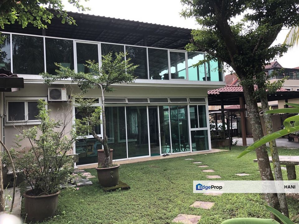 Ascot Hill Semi-D House Bukit Rahman Putra For Sale, Selangor, Bukit Rahman Putra