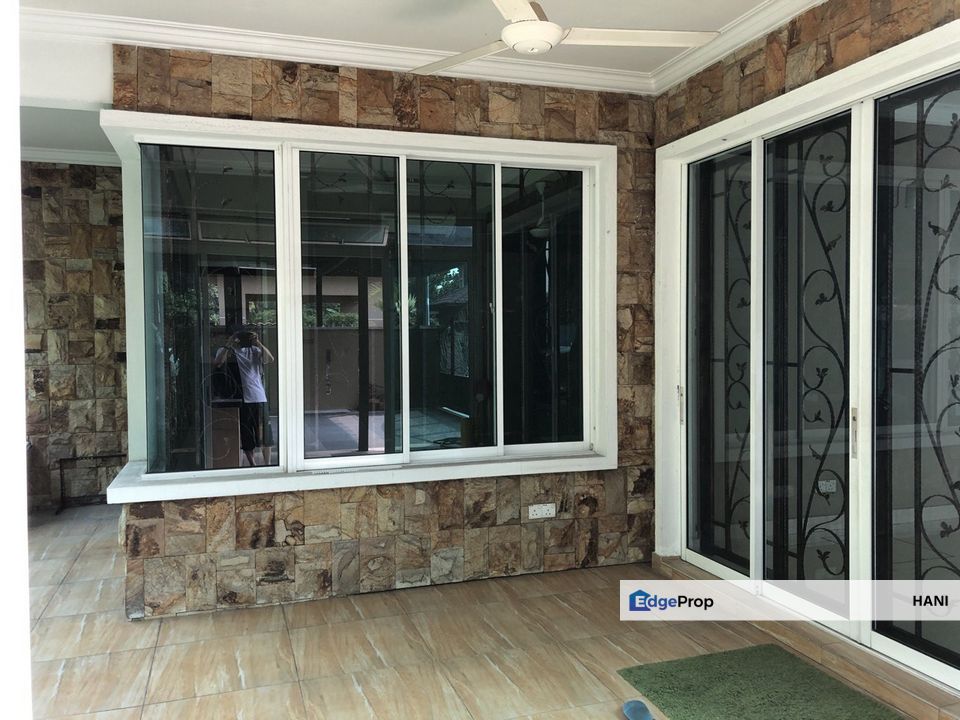 Ascot Hill Semi-D House Bukit Rahman Putra For Sale, Selangor, Bukit Rahman Putra
