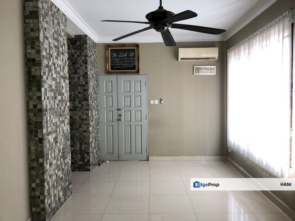 Ascot Hill Semi-D House Bukit Rahman Putra For Sale, Selangor, Bukit Rahman Putra