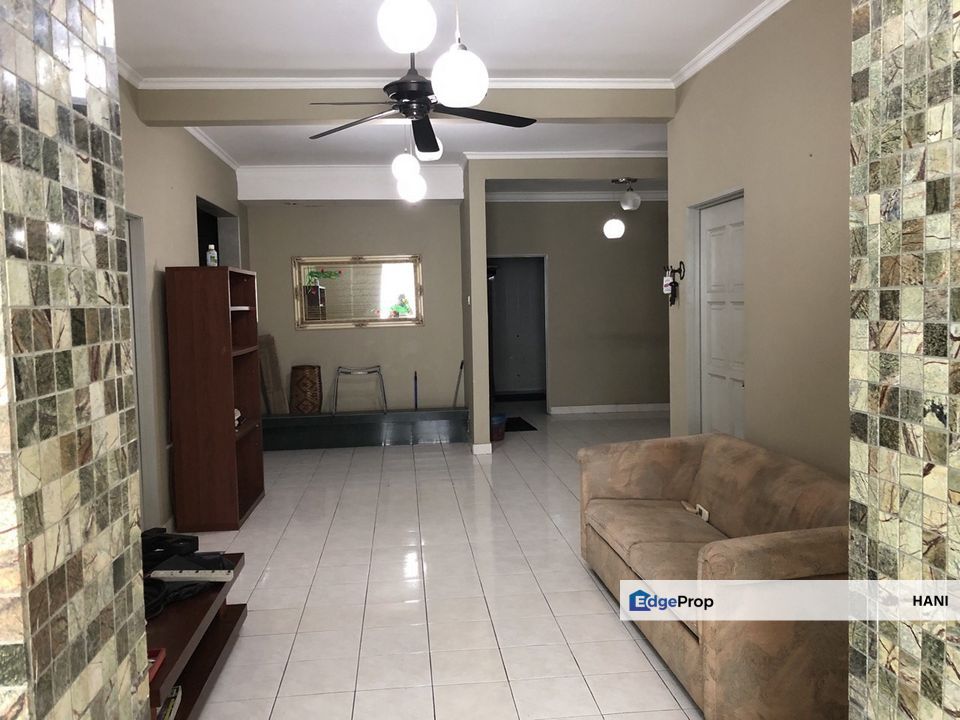 Ascot Hill Semi-D House Bukit Rahman Putra For Sale, Selangor, Bukit Rahman Putra